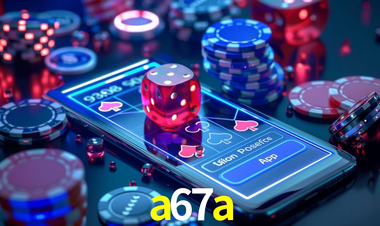 Canal oficial no Telegram da a67a